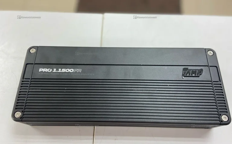 Устлитель AMP Pro 1.1500FR
