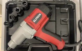 Купить Гайковерт Elitech 350РЭ б/у , в Краснодар Цена:3500рублей