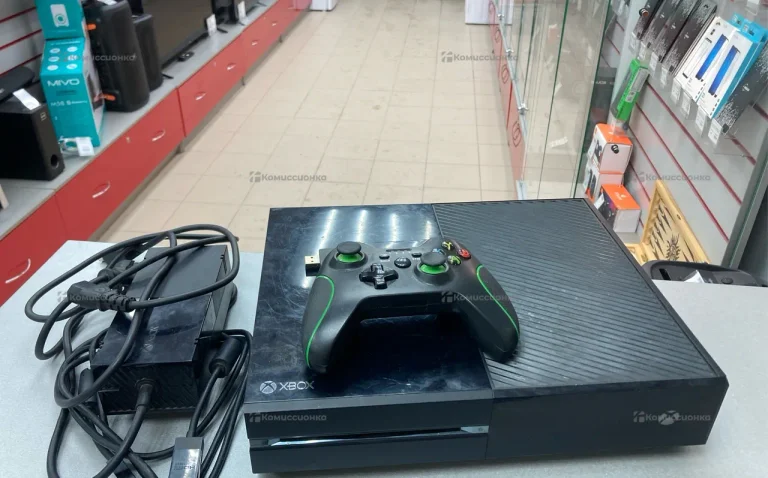 Игровая приставка Xbox One