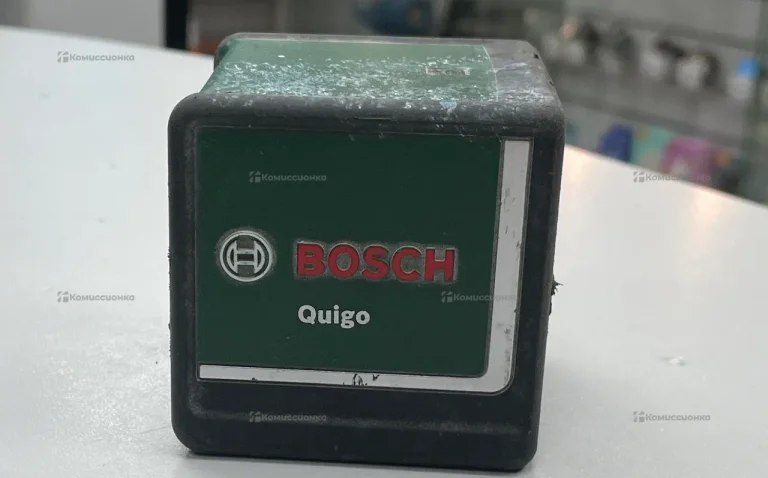 лазерный уровень BOSCH QUILGO