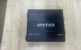 Купить Усилитель  avatar abr-200.2 б/у , в Магнитогорск Цена:4900рублей