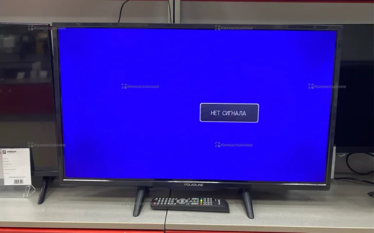 Телевизор Polarline 32PL12TC