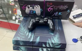 Купить Приставка sony ps 4 fat 500гб б/у , в Саратов Цена:14900рублей
