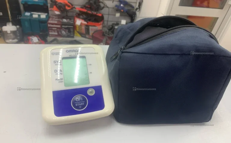 Танометр Omron M2 Classic