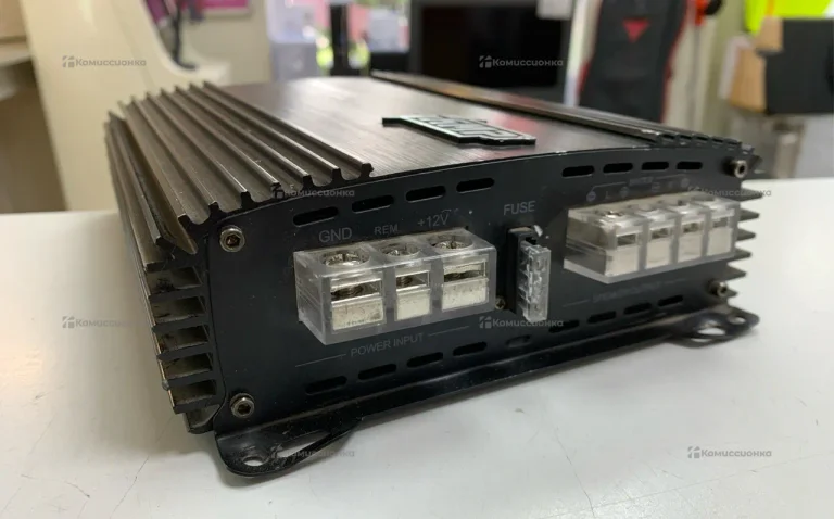 Усилитель  AMP Mass 2.60