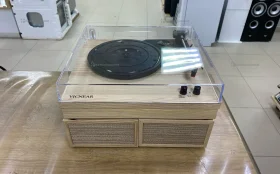 Купить Виниловый проигрыватель Vintage Turntable LP&amp;N01 б/у , в Самара Цена:9900рублей