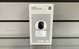 Купить IP-Камера поворотная Xiaomi Smart Camera C301 Global  (белый), MBC23 б/у , в Рязань Цена:1990рублей