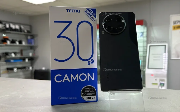 Tecno Camon 30 5G 12/512 ГБ