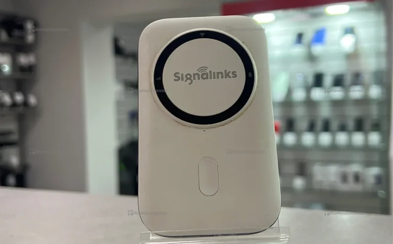 4G Wi-Fi роутер D525C