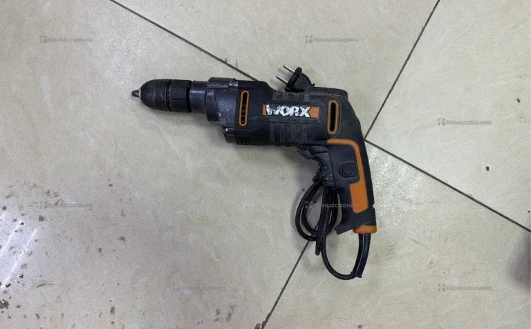 Дрель Worx WT322