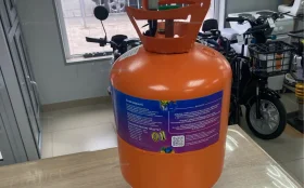 Купить Балон для заправки гелия 13.4L б/у , в Самара Цена:1500рублей