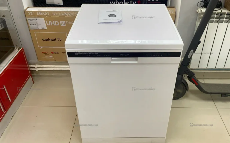 Посудомоечная машина Weissgauff DW6016D