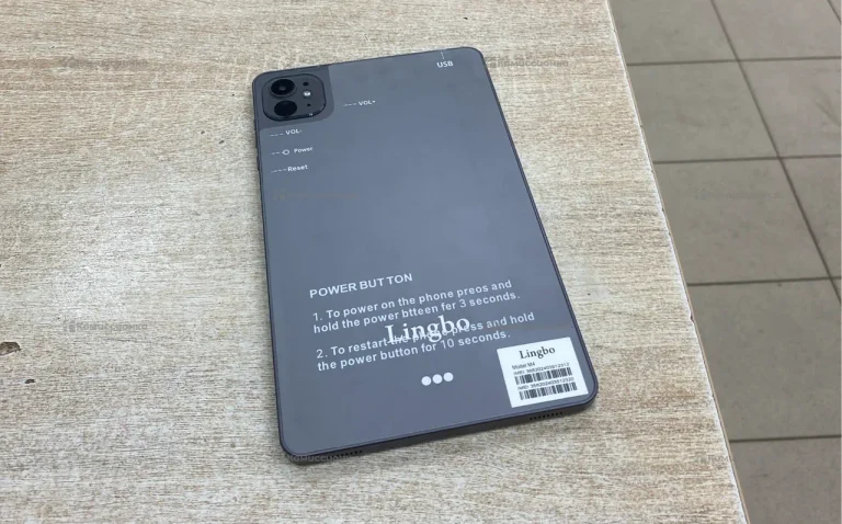 Планшет Lingbo Lingbo M4 8/512