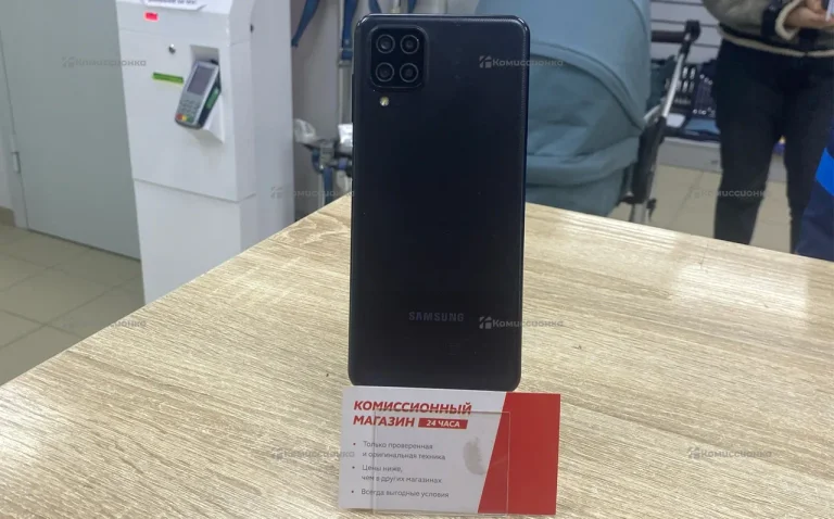 Samsung Galaxy A12 4/64 ГБ