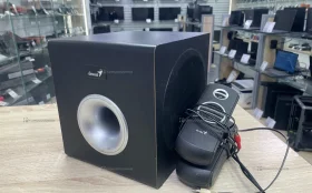 Купить музыкальный центр Genius б/у , в Тюмень Цена:1500рублей