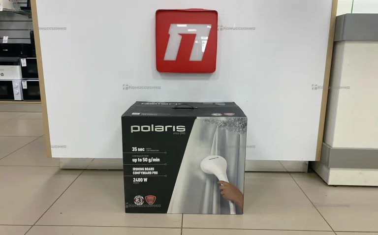Вертикальный отпариватель Polaris PGS2300VA