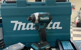 Купить Шуруповерт Makita DTD153RFE б/у , в Красноярск Цена:18990рублей