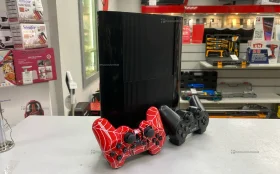 Купить Приставка Sony PlayStation 3 Super Slim 300Gb б/у , в Симферополь Цена:7490рублей