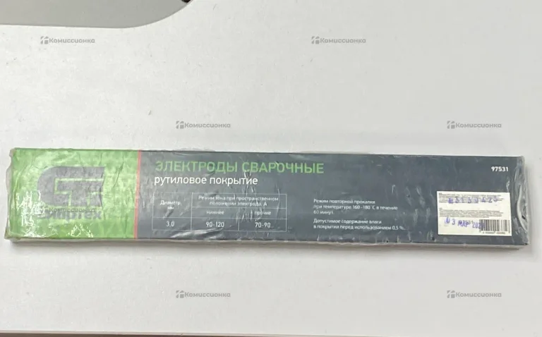 Сибртех электроды