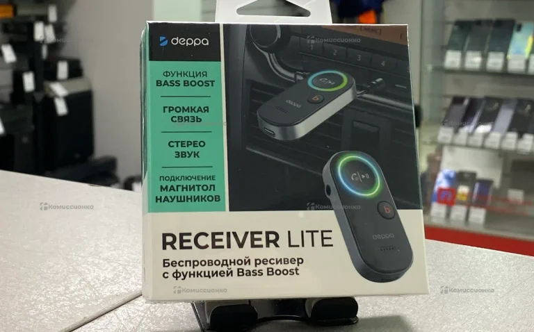 Беспроводной ресивер автомобильный Deppa