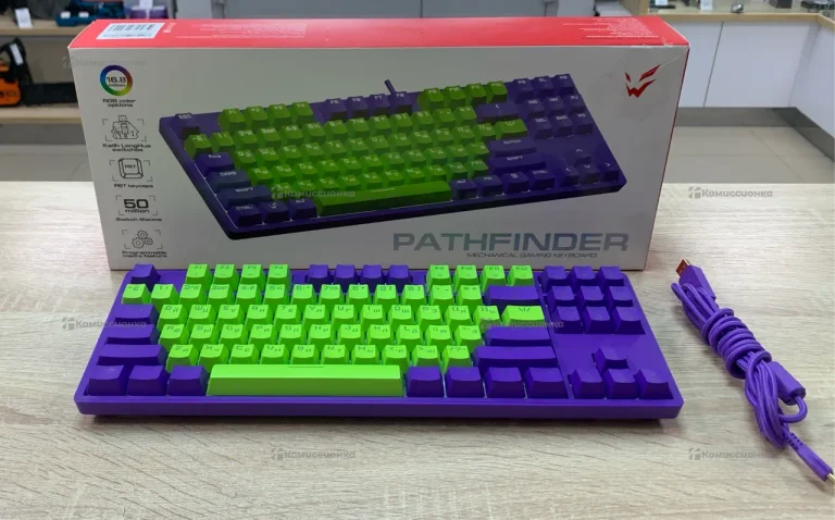 Клавиатура ARDOR GAMING PATHFINDER