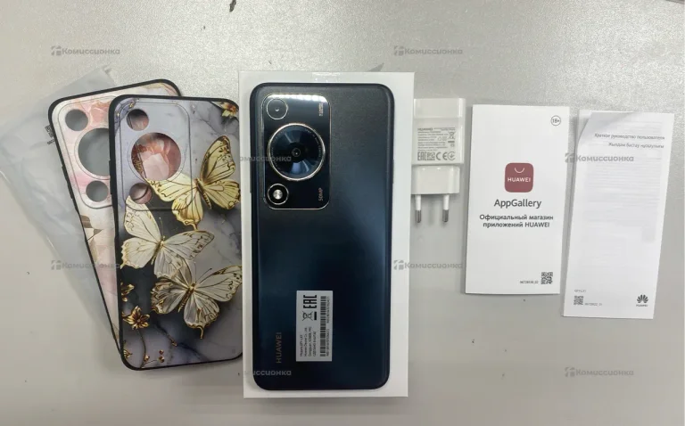 Huawei Nova Y63 6/128 ГБ