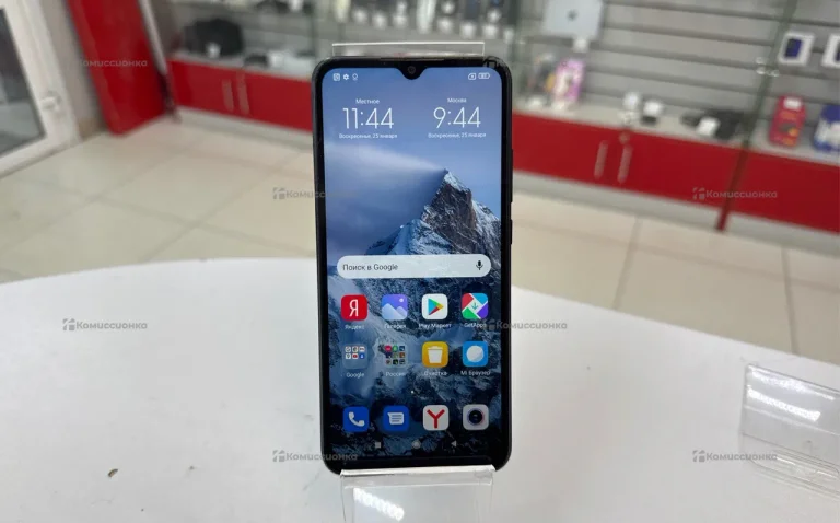 Xiaomi Redmi 9C NFC 4/128 ГБ