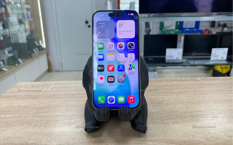 Apple iPhone 15 Pro 8/256 ГБ