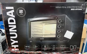 Купить Мини-печь электрическая MIO-HY099 б/у , в Москва и область Цена:5900рублей