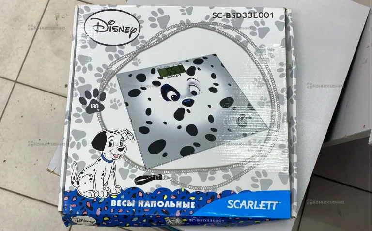 Весы  Disney