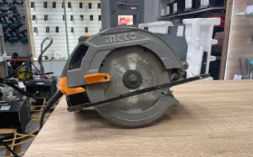 Купить Циркулярная пила INGCO CS18528 б/у , в Челябинск Цена:3500рублей