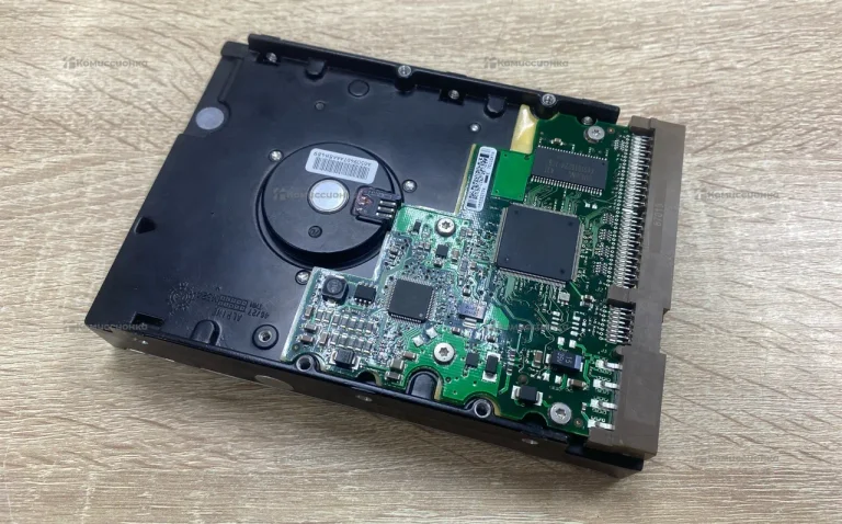 Жесткий диск Barracuda 7200.7 120gb