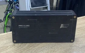 Купить Усилитель AMP 4.120 б/у , в Магнитогорск Цена:5500рублей