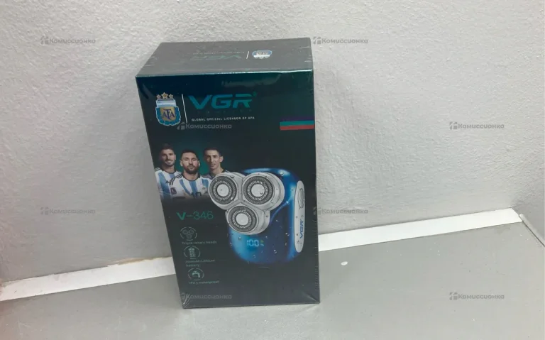 бритва VGR v346