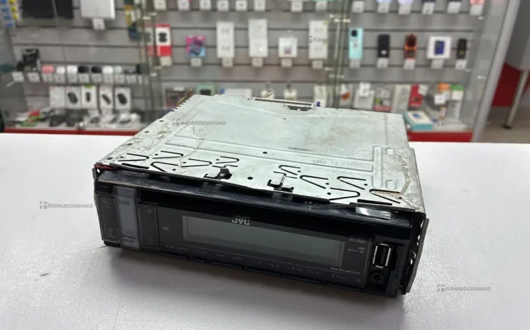 Автомагнитола  JVC KD-R491