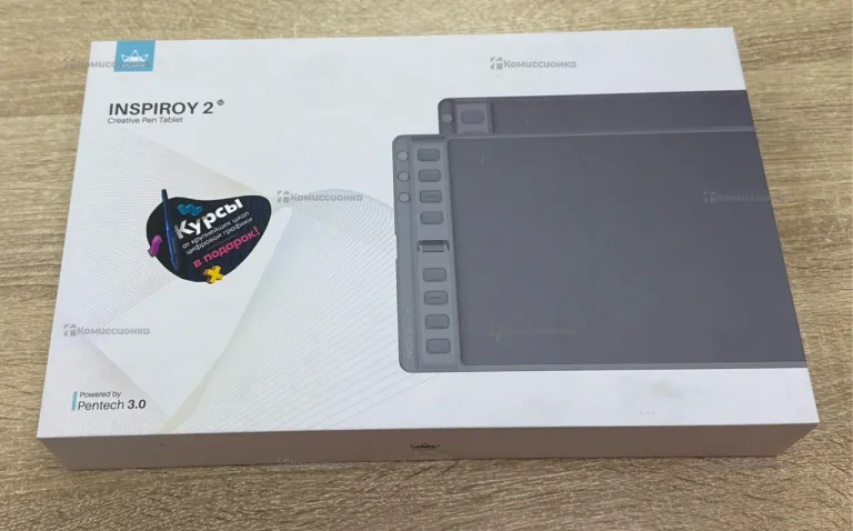 Графический планшет INSPIROY 2m