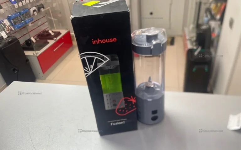 Блендер inhouse FUSION IHJCY450
