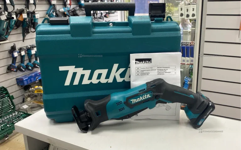 Электропила Makita JR103D