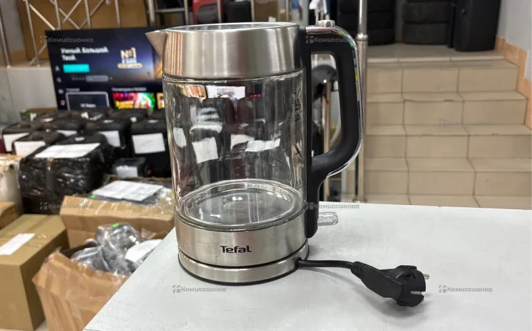 Чайник Tefal,