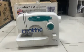 Купить Швейная машина  Brother comfort 12 б/у , в Москва и область Цена:5500рублей