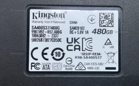 Купить Жесткий диск Kingston 500gb б/у , в Екатеринбург Цена:5500рублей