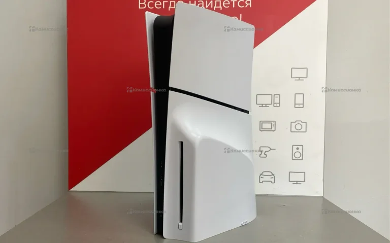 Приставка Sony PlayStation 5 Sim с дисководом 1TB