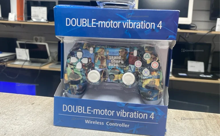 джойстик на пс4