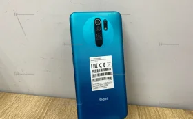 Купить Xiaomi Redmi 9 4/64 ГБ б/у , в Кинель Цена:3500рублей