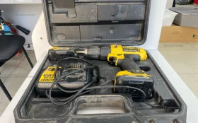 Купить Шуруповерт Dewalt DCD716D2 б/у , в Краснодар Цена:3490рублей