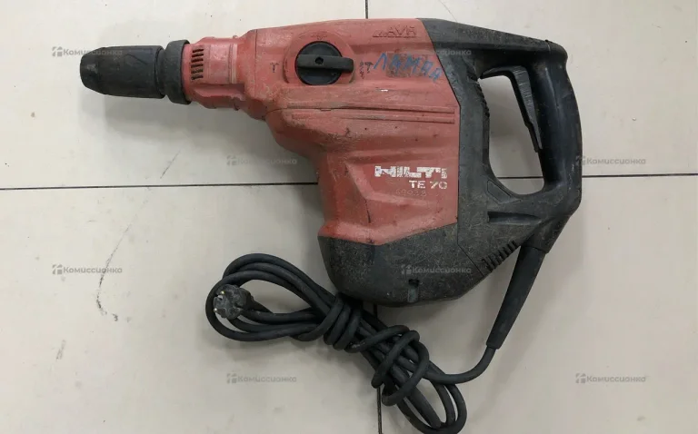 Перфоратор Hilti TE 70