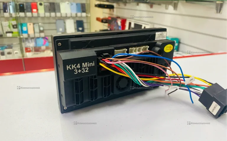 Автомагнитола Pioneer OK 3+32 GB