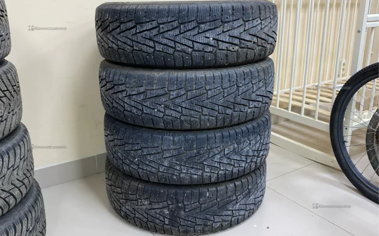 Зимняя резина Nexen 225/65 R17