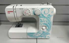 Купить Швейная машина Janome LE-25 б/у , в Москва и область Цена:7500рублей