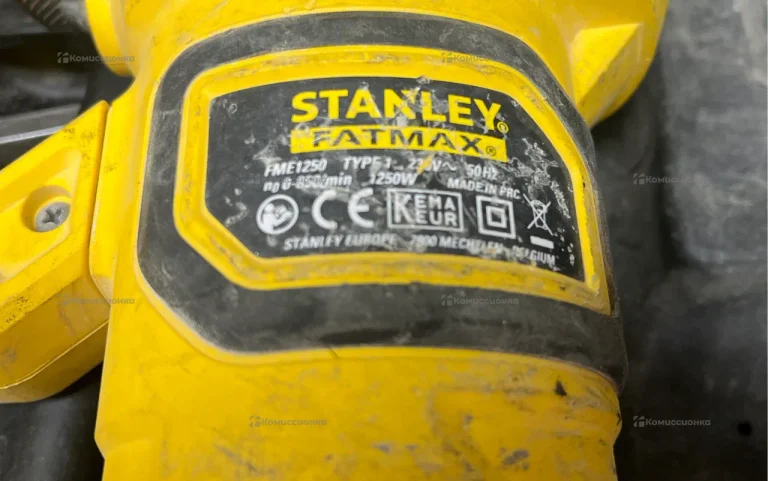 Отбойный молоток Stanley Farman FME 1250 //